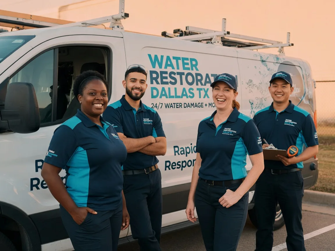Emergency Water Damage Restoration company in Forestville, MI