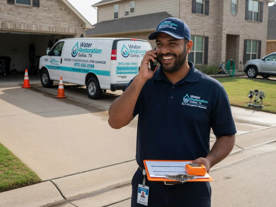 Emergency Water Damage Restoration Forestville, MI FAQs